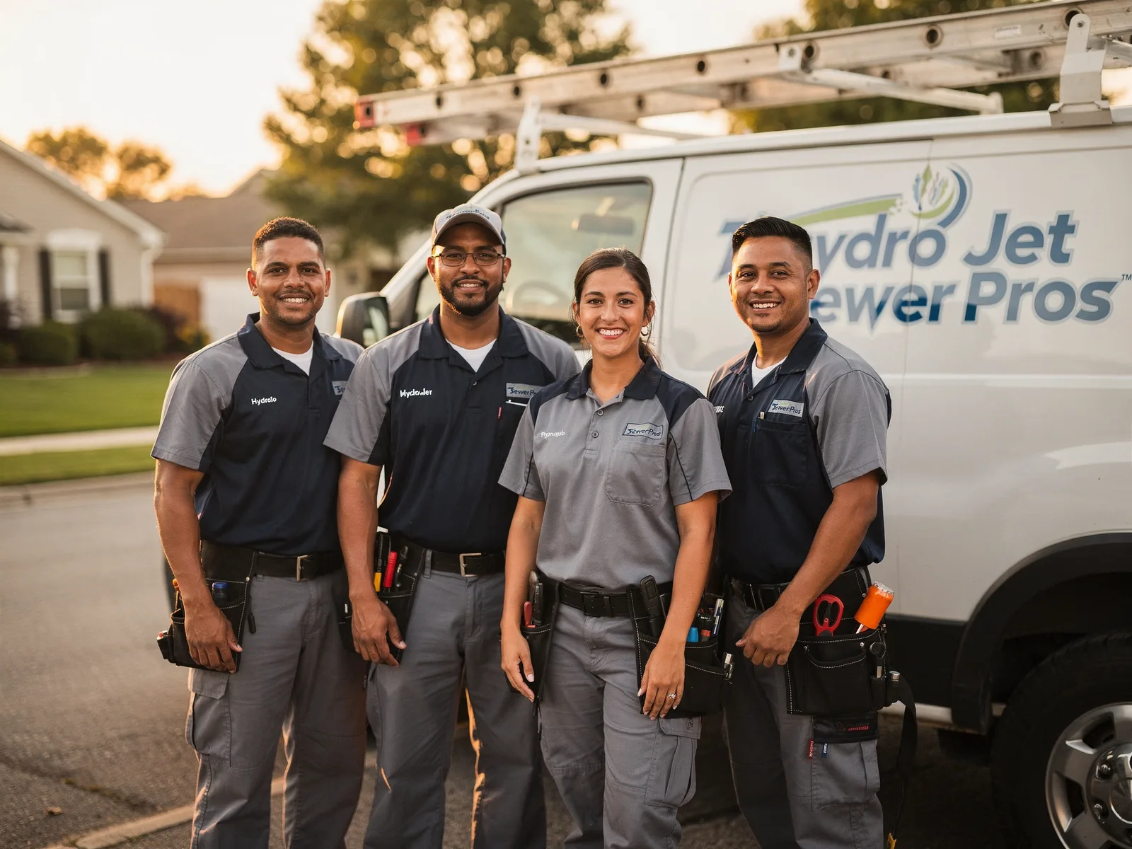 Hydro Jetting company in Iselin, NJ